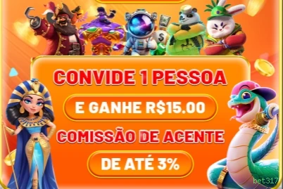 Cashback semanal bet317