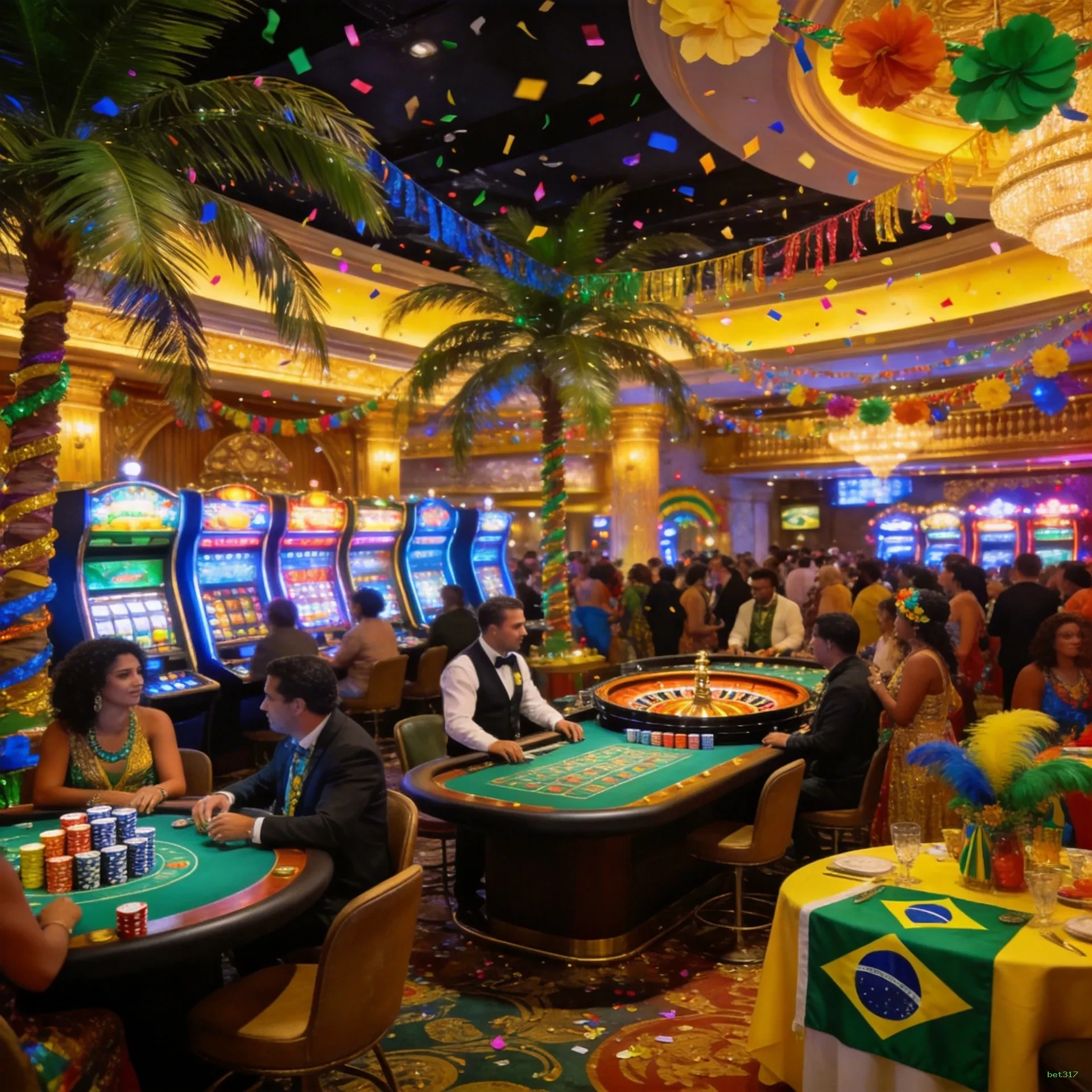 Programa VIP bet317