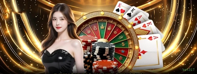 Dealers profissionais da bet317