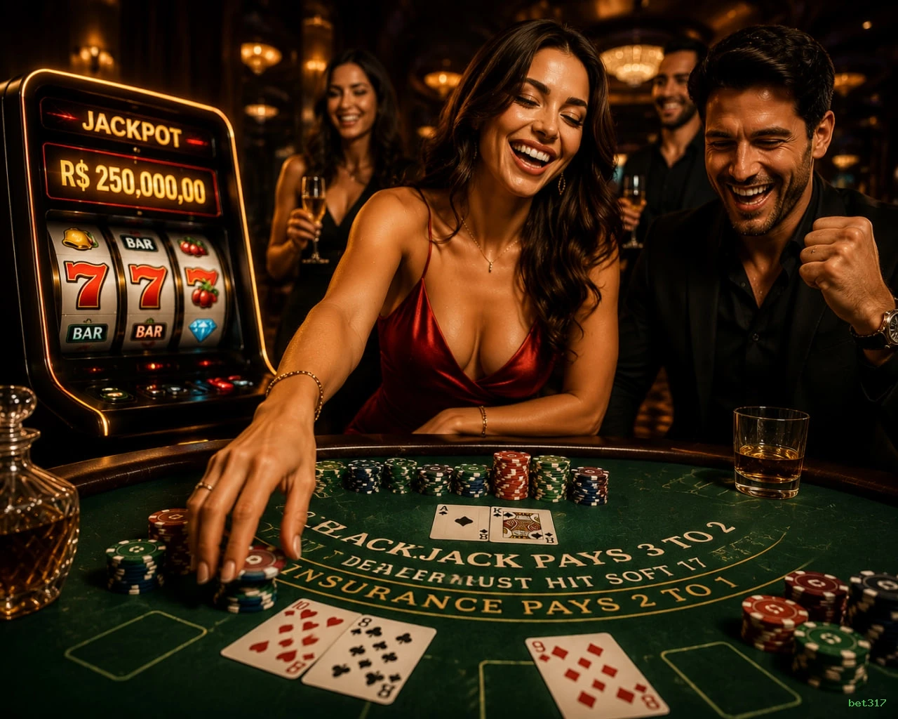Métodos de pagamento aceitos na bet317