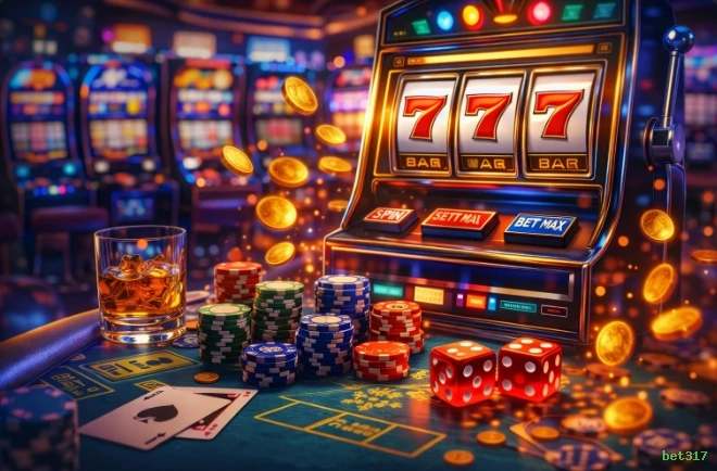 Instalação PC bet317
