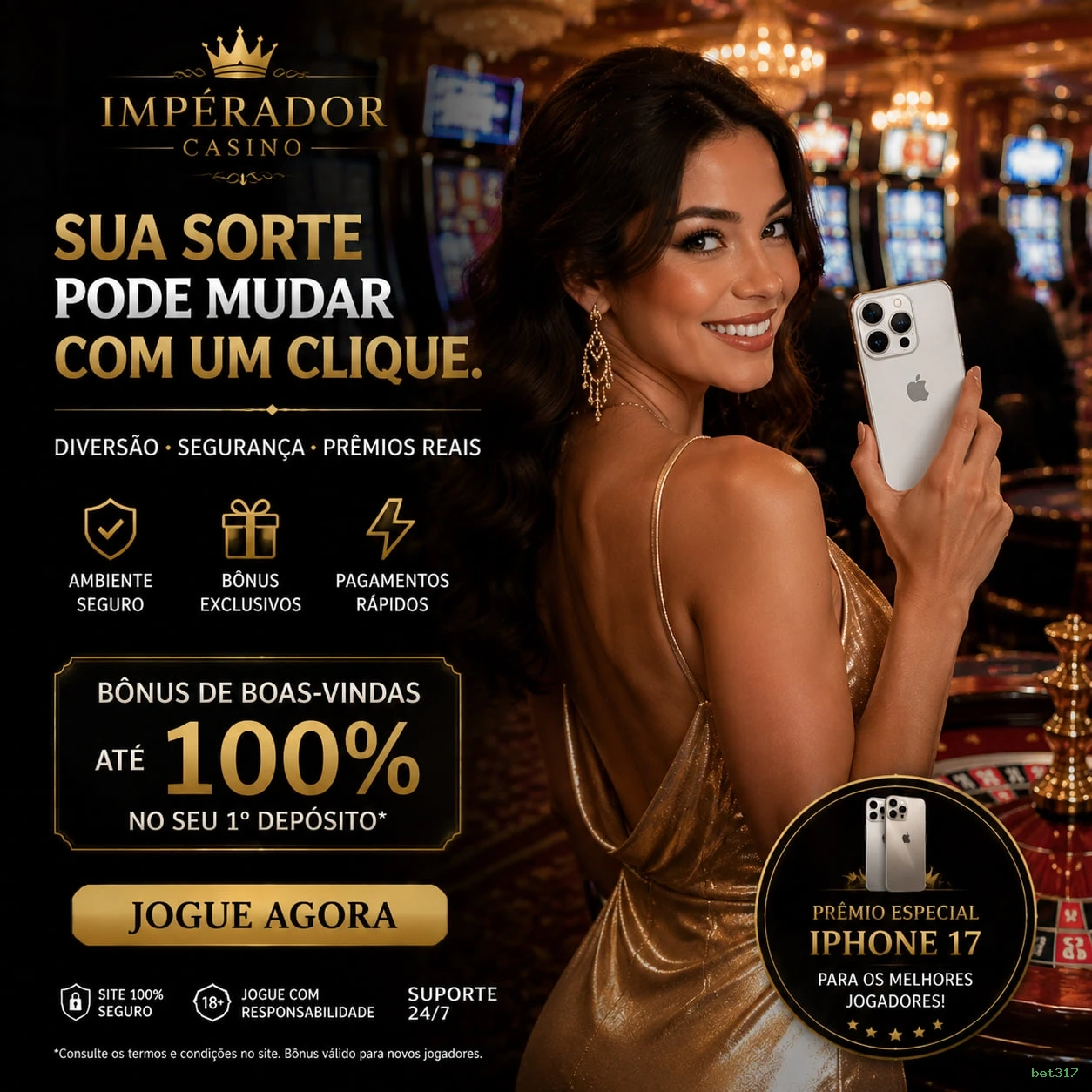 Segurança da Conta